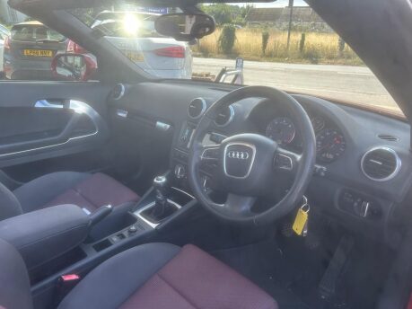 Audi A3 TDI SPORT 11
