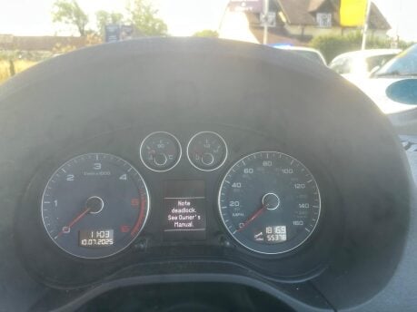 Audi A3 TDI SPORT 8