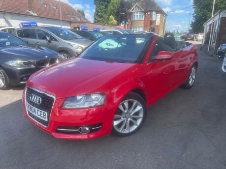 Audi A3 TDI SPORT 1