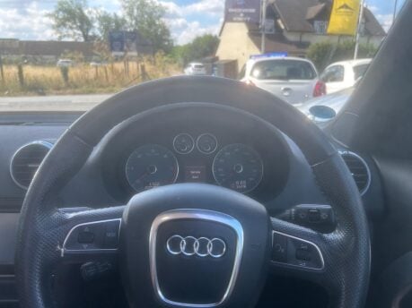 Audi A3 TDI SPORT 9