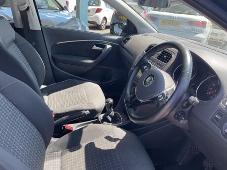 Volkswagen Polo SE TSI 10