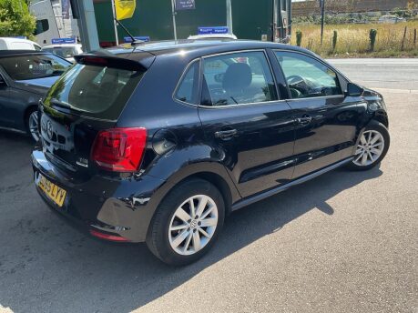 Volkswagen Polo SE TSI 5