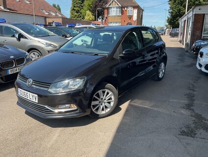Volkswagen Polo SE TSI