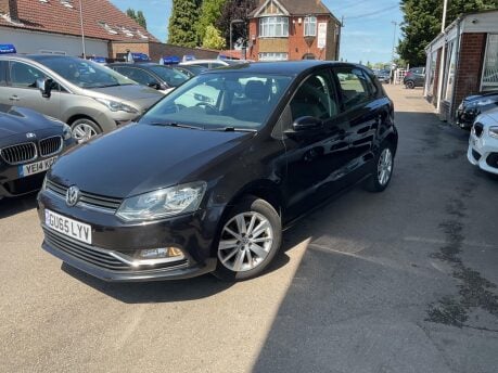 Volkswagen Polo SE TSI 1