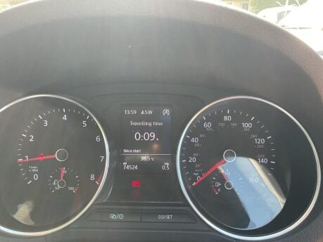 Volkswagen Polo SE TSI 12