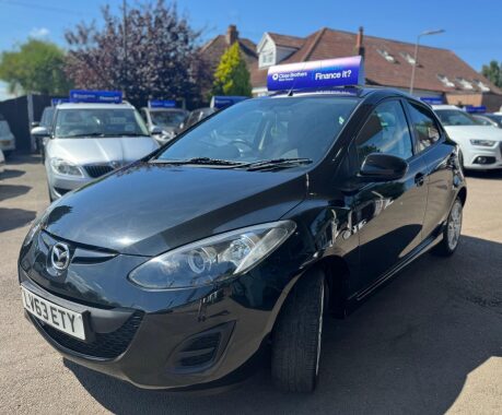 Mazda 2 1.3 Tamura Euro 5 5dr 3