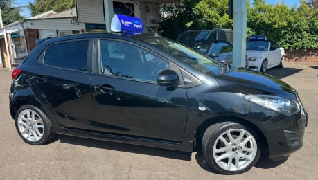 Mazda 2 1.3 Tamura Euro 5 5dr 8