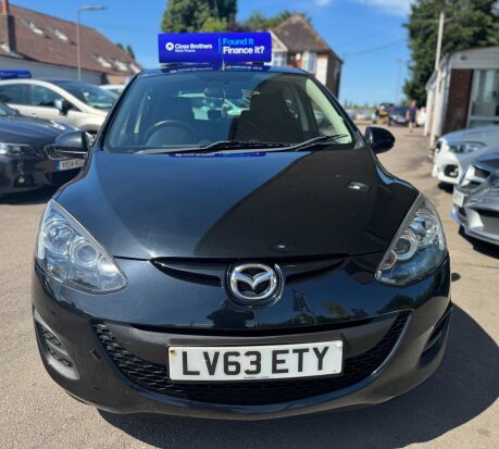 Mazda 2 1.3 Tamura Euro 5 5dr 2