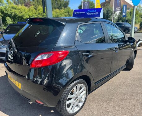 Mazda 2 1.3 Tamura Euro 5 5dr 7
