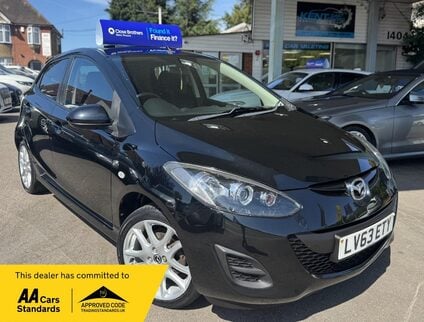 Mazda 2 TAMURA