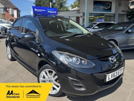 Mazda 2 TAMURA