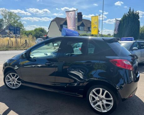 Mazda 2 1.3 Tamura Euro 5 5dr 4