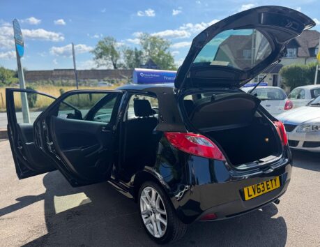 Mazda 2 1.3 Tamura Euro 5 5dr 34