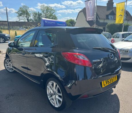 Mazda 2 1.3 Tamura Euro 5 5dr 5