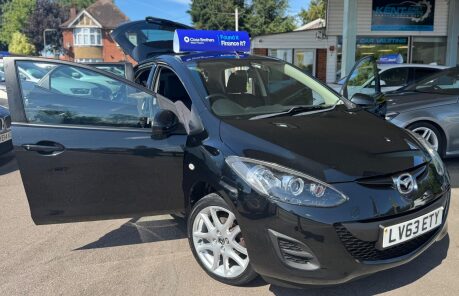 Mazda 2 1.3 Tamura Euro 5 5dr 35