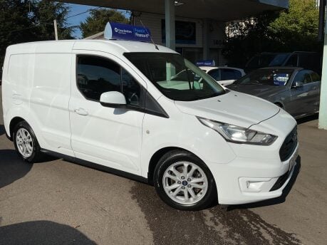 Ford Transit Connect 200 LIMITED TDCI 9