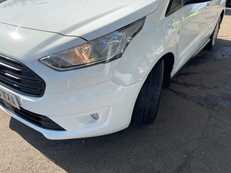 Ford Transit Connect 200 LIMITED TDCI 13