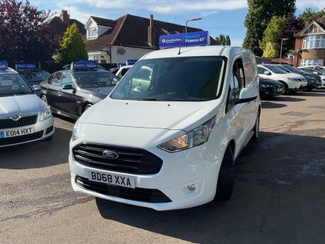 Ford Transit Connect 1.5 200 EcoBlue Limited Auto L1 Euro 6 (s/s) 5dr 3