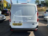 Ford Transit Connect 1.5 200 EcoBlue Limited Auto L1 Euro 6 (s/s) 5dr 7