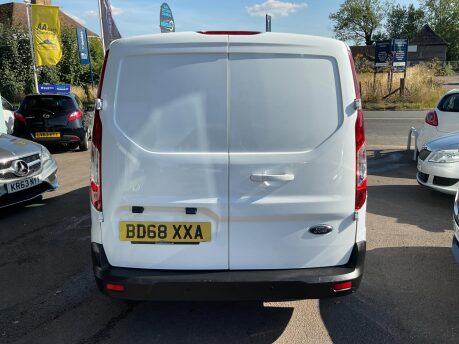Ford Transit Connect 1.5 200 EcoBlue Limited Auto L1 Euro 6 (s/s) 5dr 7