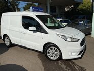 Ford Transit Connect 1.5 200 EcoBlue Limited Auto L1 Euro 6 (s/s) 5dr 9