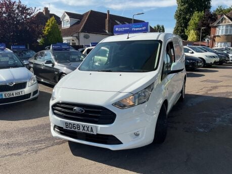 Ford Transit Connect 200 LIMITED TDCI 3