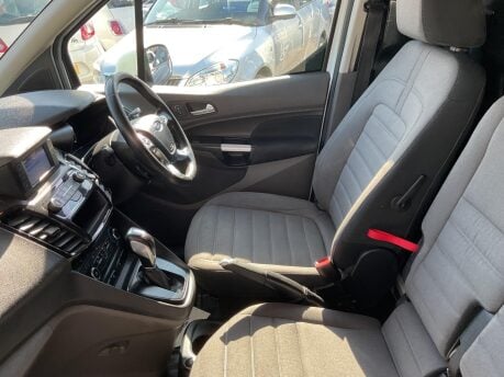 Ford Transit Connect 200 LIMITED TDCI 27