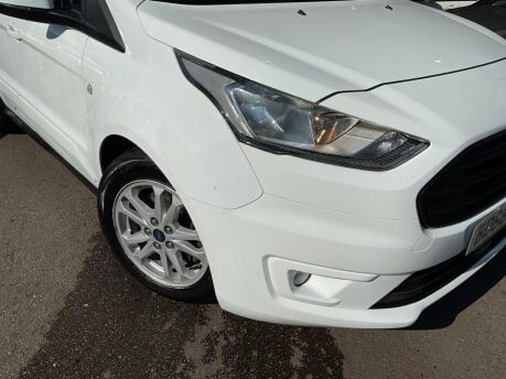 Ford Transit Connect 200 LIMITED TDCI 12