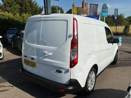 Ford Transit Connect 200 LIMITED TDCI 8