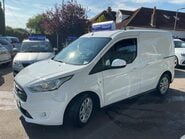 Ford Transit Connect 200 LIMITED TDCI 5