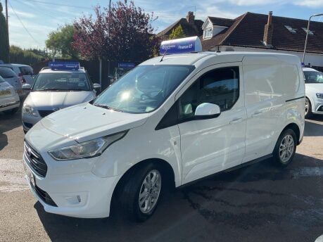 Ford Transit Connect 200 LIMITED TDCI 5