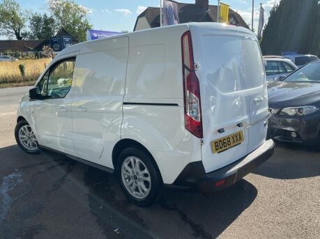 Ford Transit Connect 200 LIMITED TDCI 6