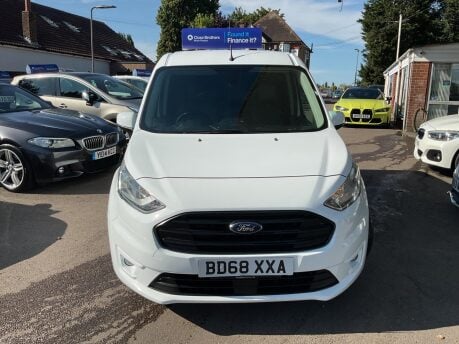 Ford Transit Connect 200 LIMITED TDCI 2