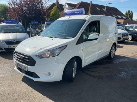Ford Transit Connect 200 LIMITED TDCI 4