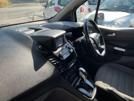 Ford Transit Connect 200 LIMITED TDCI 28