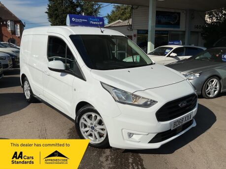 Ford Transit Connect 200 LIMITED TDCI 1