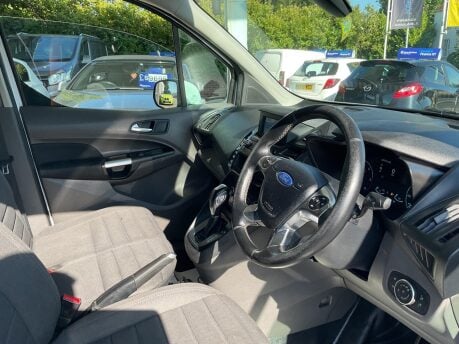 Ford Transit Connect 200 LIMITED TDCI 25