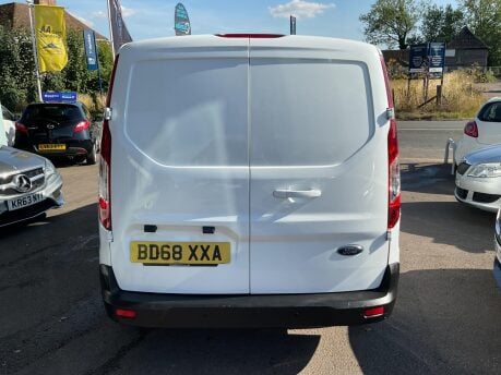 Ford Transit Connect 200 LIMITED TDCI 7