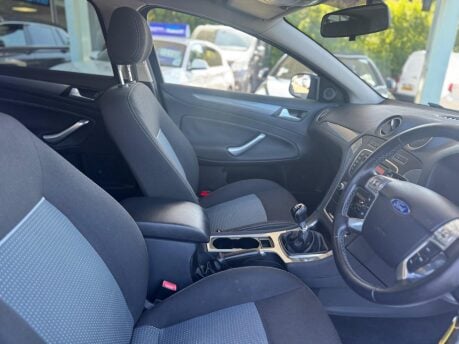 Ford Mondeo ZETEC 28