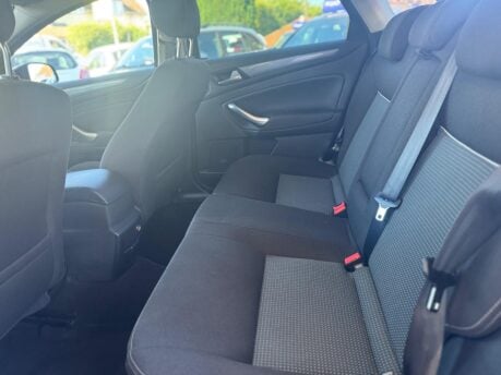 Ford Mondeo ZETEC 31