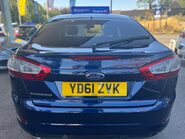 Ford Mondeo ZETEC 6
