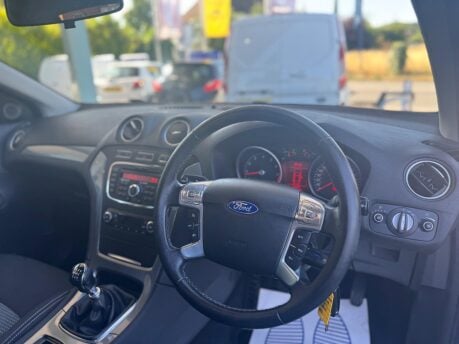 Ford Mondeo ZETEC 29