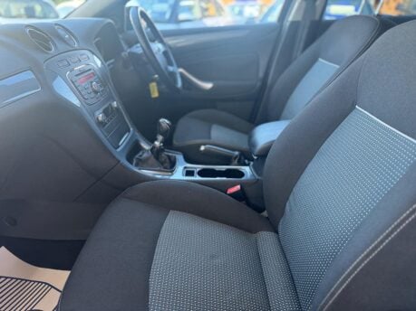 Ford Mondeo ZETEC 33