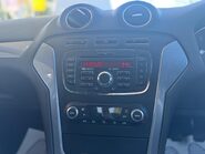Ford Mondeo ZETEC 25