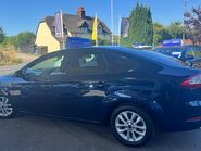 Ford Mondeo ZETEC 4