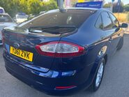 Ford Mondeo ZETEC 7