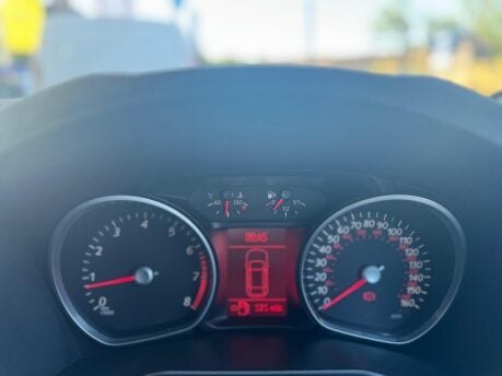 Ford Mondeo ZETEC 21