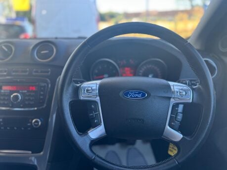 Ford Mondeo ZETEC 24