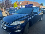 Ford Mondeo ZETEC 3