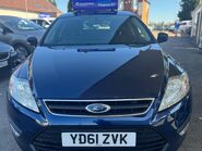 Ford Mondeo ZETEC 2